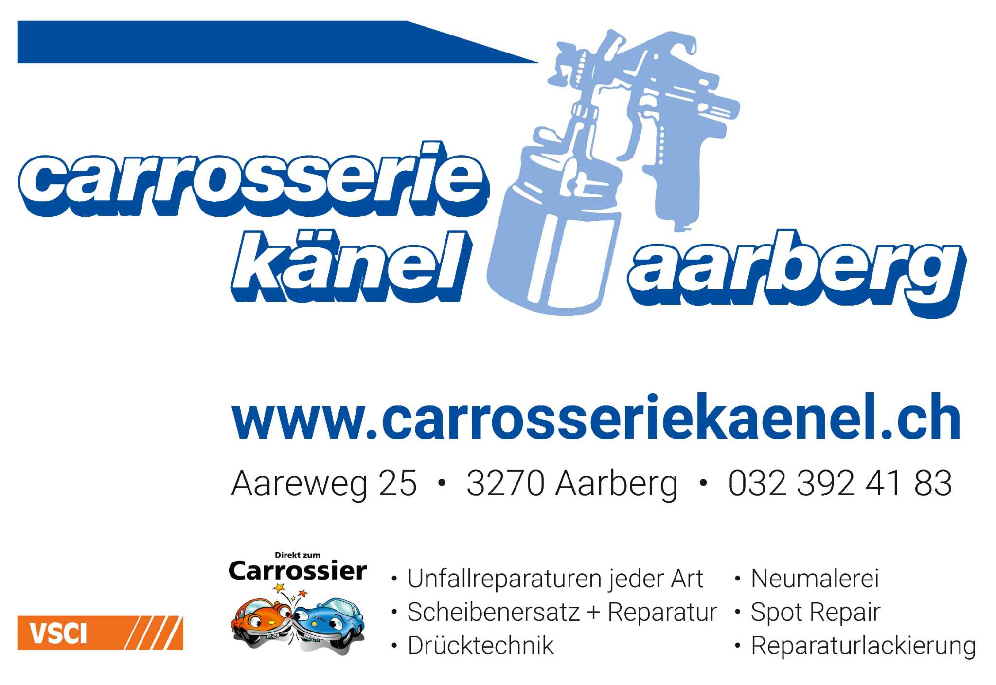 Carrosserie Känel GmbH