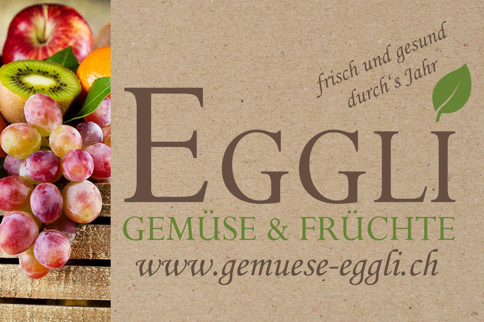 Gemüse & Früchte Eggli