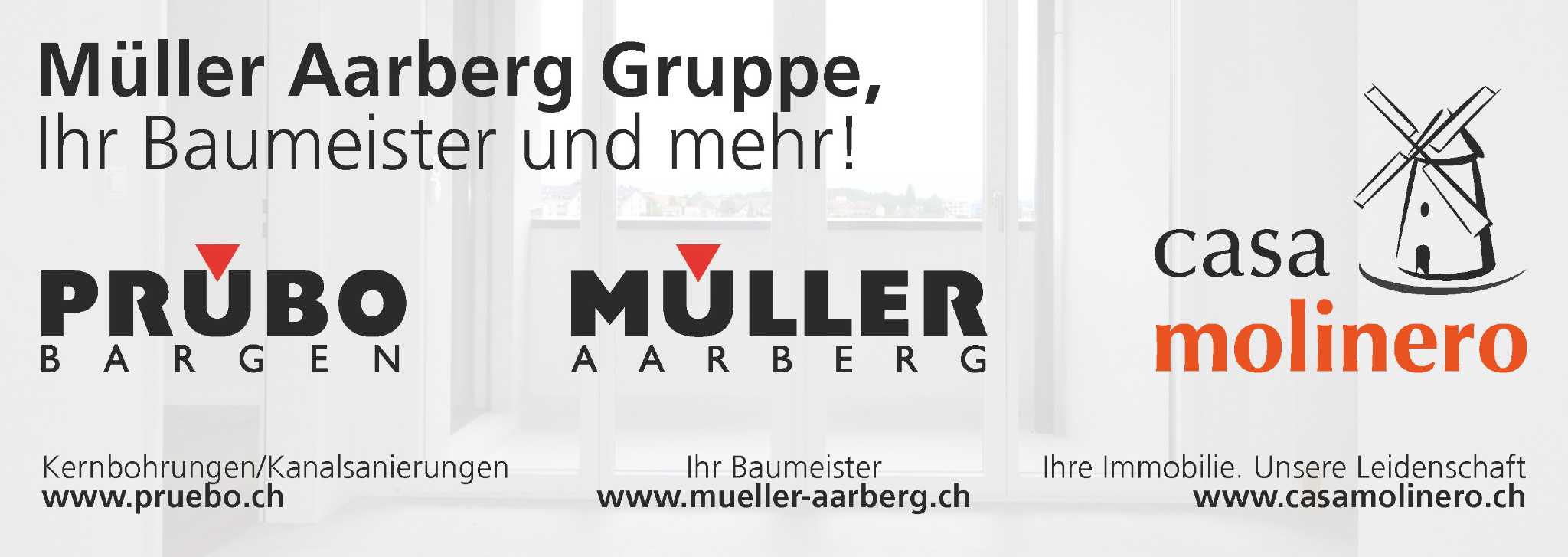 Müller Aarberg AG