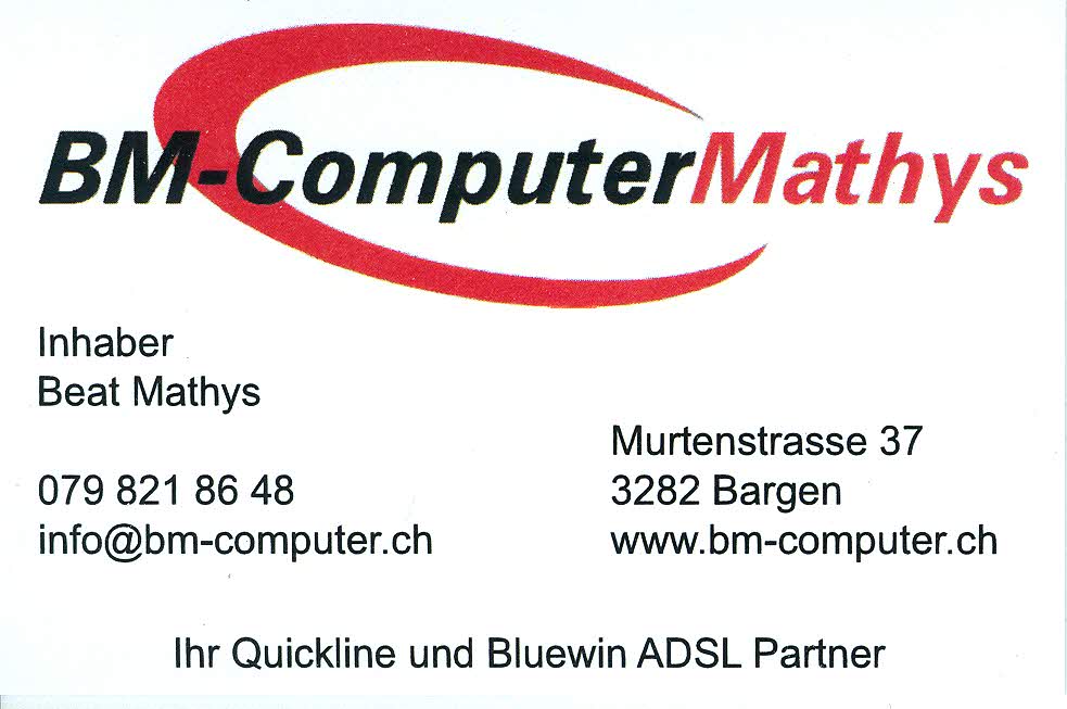 BM-Computer Mathys
